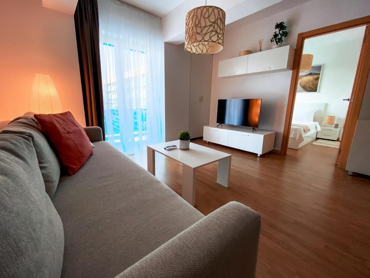 Zen Residential Apartments Kluž Exteriér fotografie