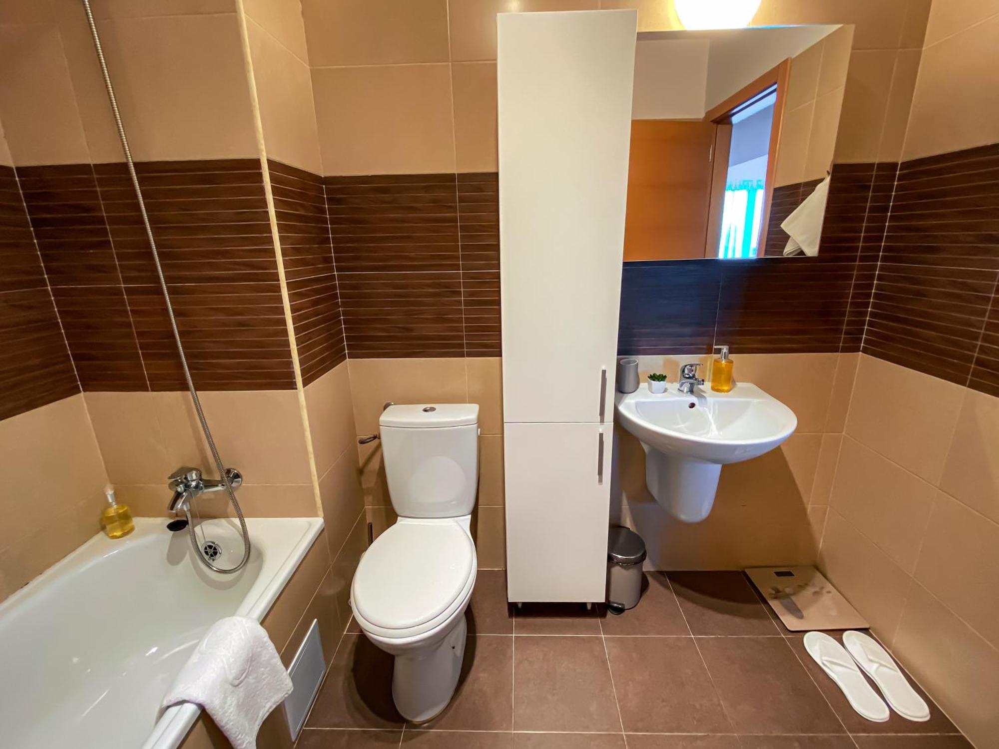 Zen Residential Apartments Kluž Pokoj fotografie