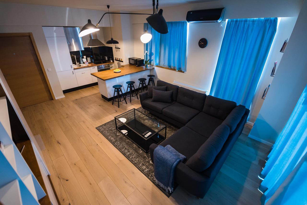 Zen Residential Apartments Kluž Exteriér fotografie