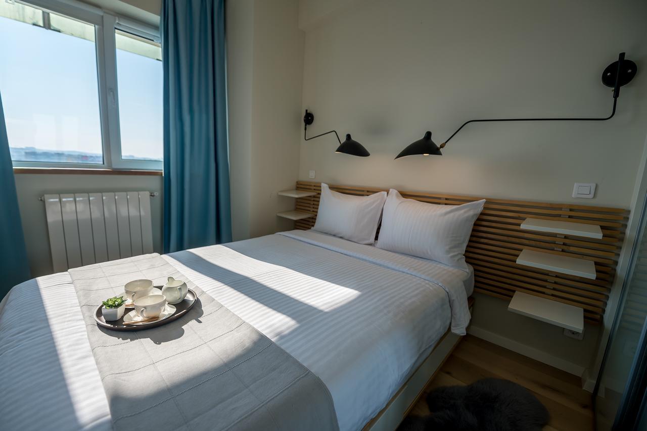 Zen Residential Apartments Kluž Exteriér fotografie