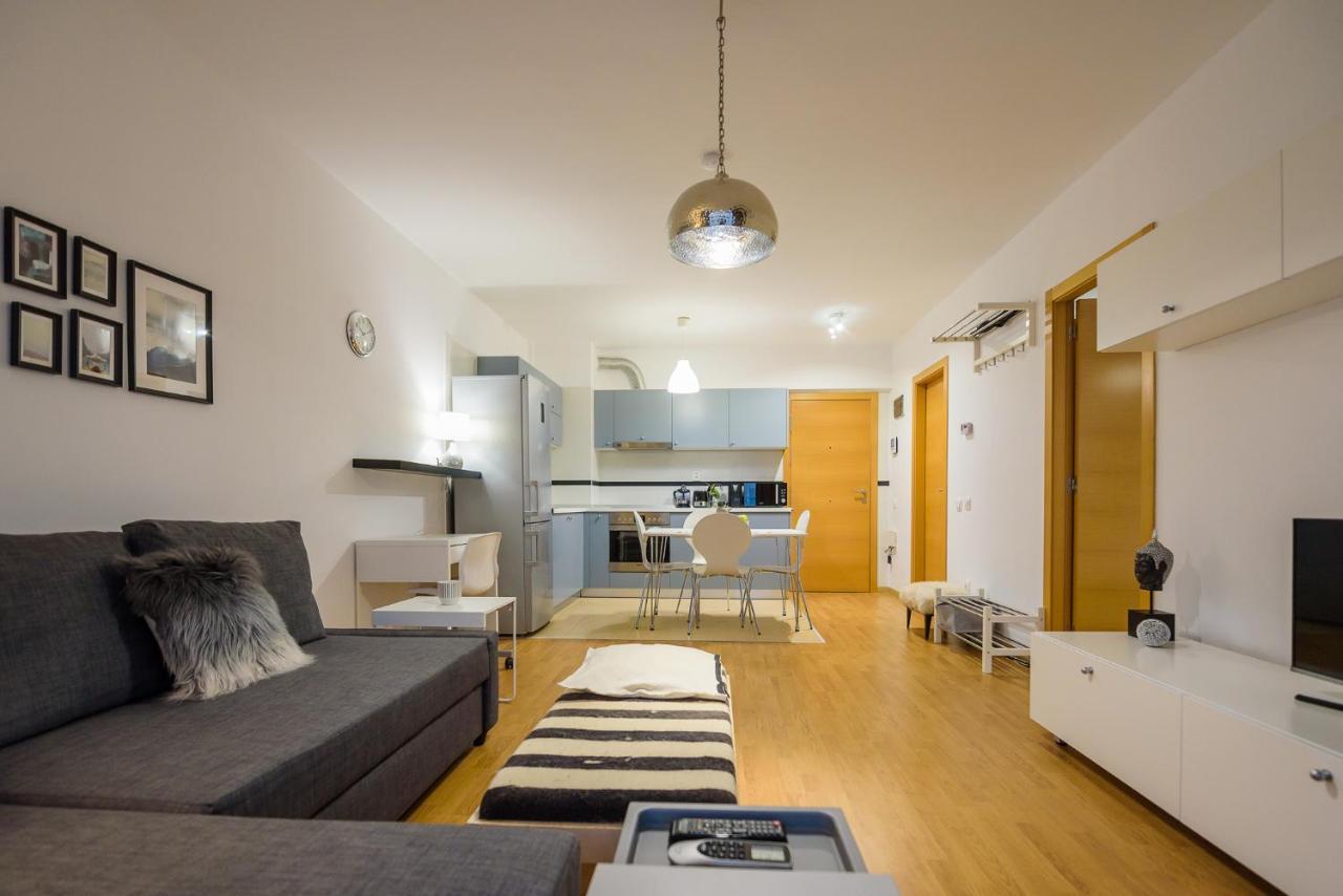 Zen Residential Apartments Kluž Exteriér fotografie