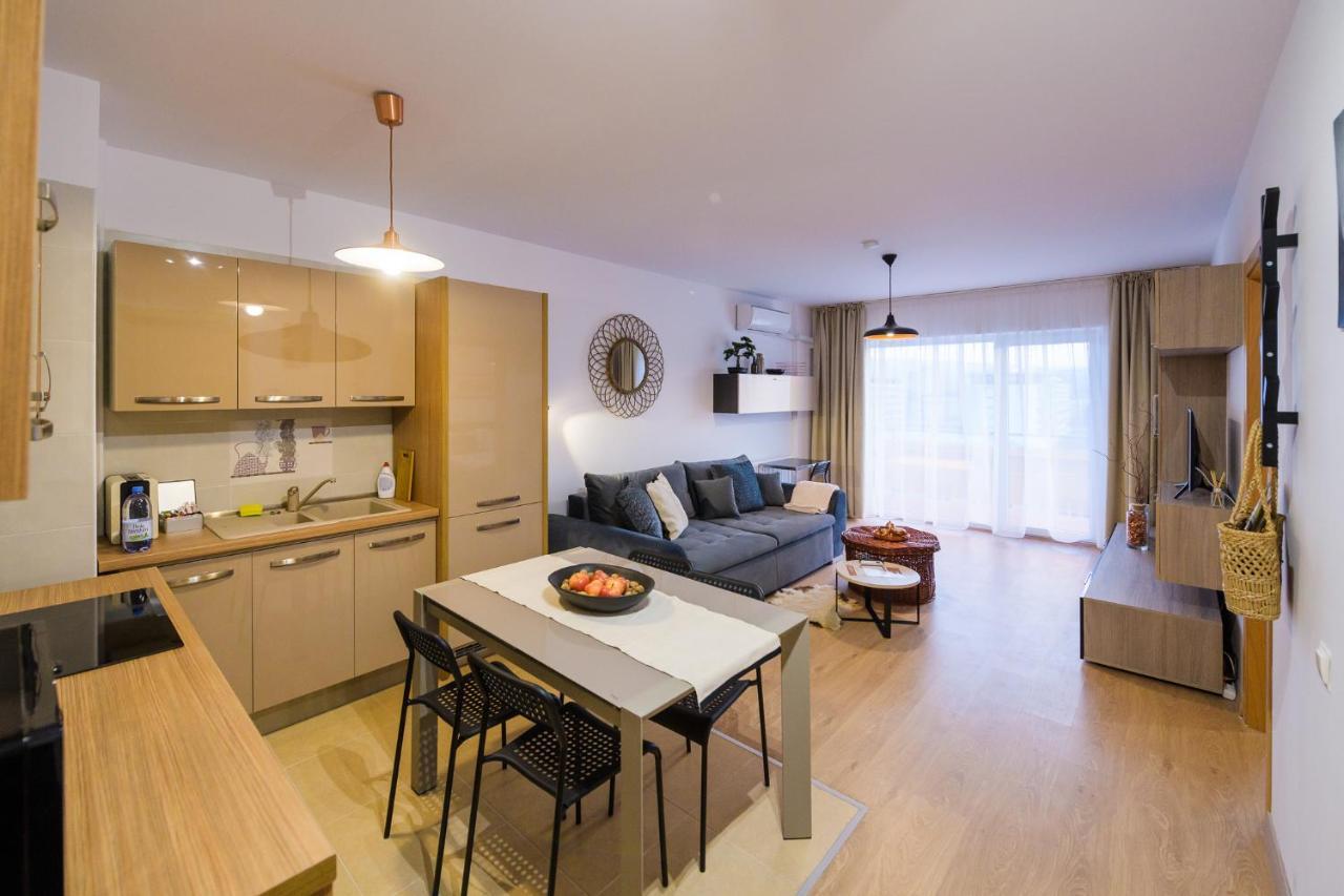 Zen Residential Apartments Kluž Exteriér fotografie